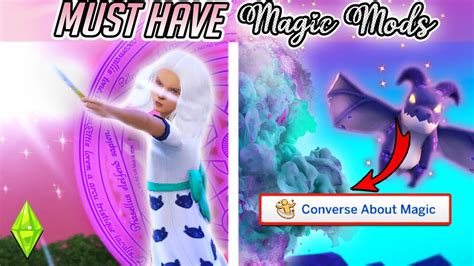 Sims 4 magical child challenge